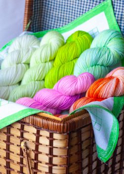 Picnic Colorway Collection