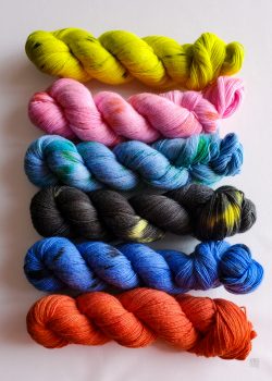 Girl Detectives Colorway Collection Wholesale