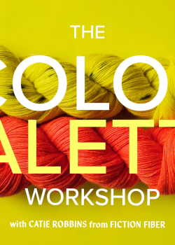 The Color Palette Workshop