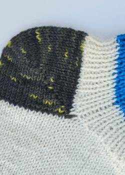 The Sports! Socks Yarn Kit