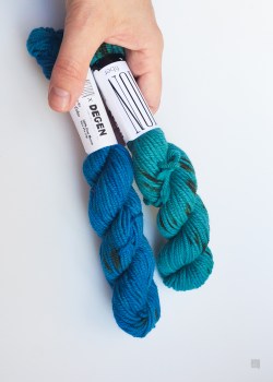 Kelp Futon Mini Skein